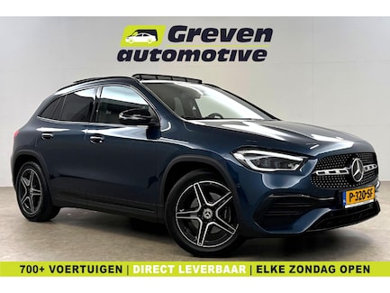 Mercedes-Benz GLA 0