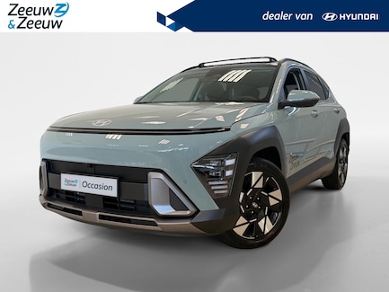 Hyundai Kona 0
