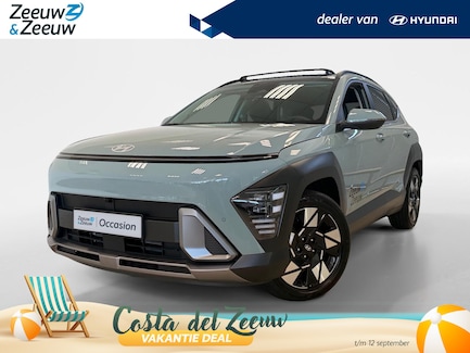 Hyundai Kona 0