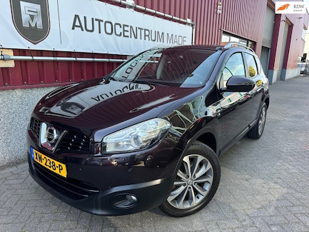 Nissan Qashqai 0