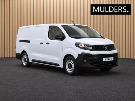 Opel Vivaro-e 0