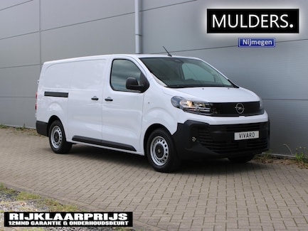 Opel Vivaro-e 0