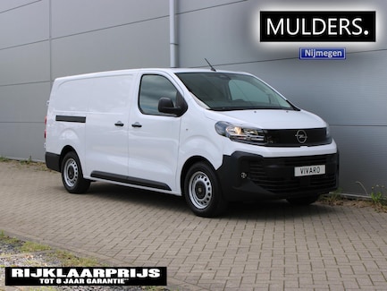 Opel Vivaro-e 0