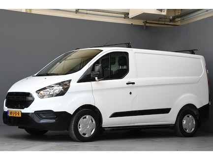 Ford Transit Custom 0