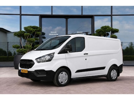 Ford Transit Custom 0