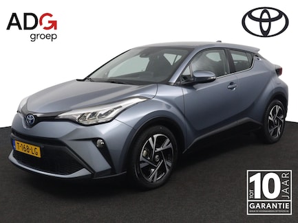 Toyota C-HR / C-HR+ 0