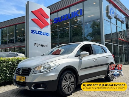Suzuki S-Cross 0