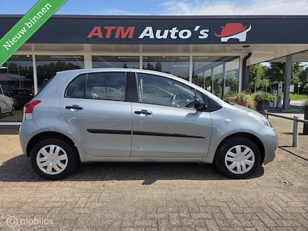 Toyota Yaris 0