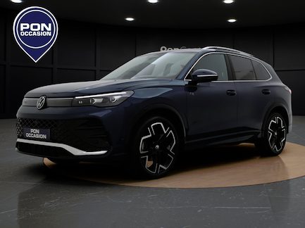Volkswagen Tiguan 0