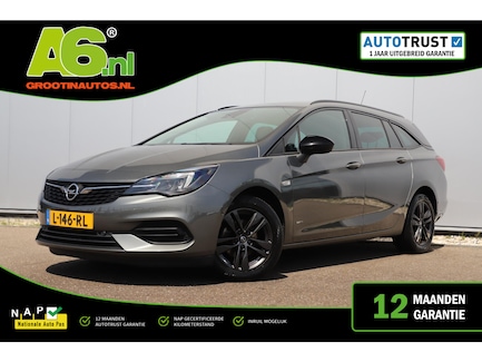 Opel Astra 0