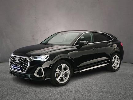Audi Q3 Sportback 0