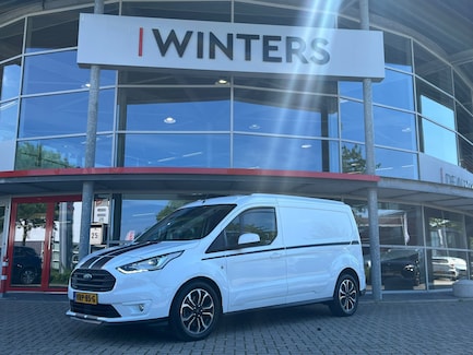 Ford Transit Connect 0