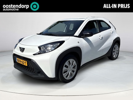 Toyota Aygo X 0