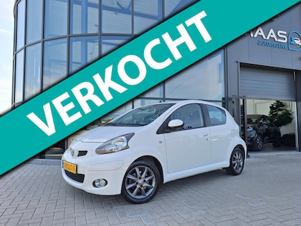 Toyota Aygo 0