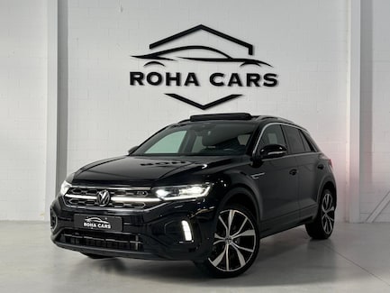 Volkswagen T-Roc 0
