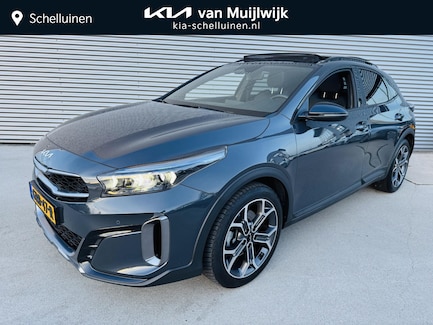 Kia Xceed 0