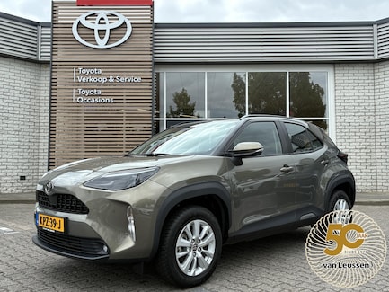 Toyota Yaris Cross 0