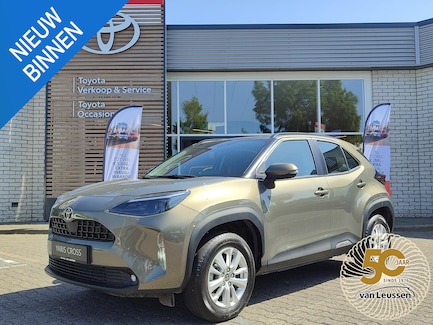 Toyota Yaris Cross 0