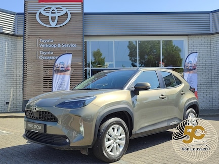 Toyota Yaris Cross 0