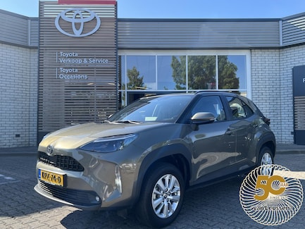 Toyota Yaris Cross 0