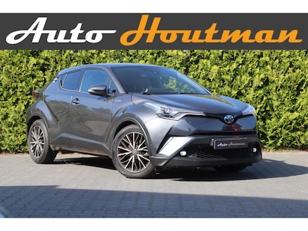 Toyota C-HR / C-HR+ 0