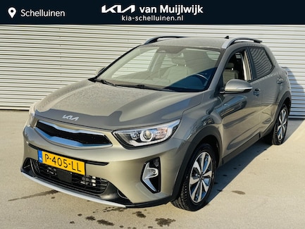 Kia Stonic 0