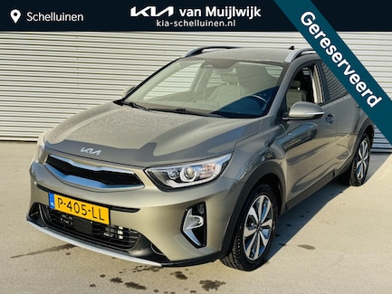 Kia Stonic 0