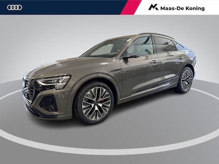 Audi Q8 Sportback e-tron 0