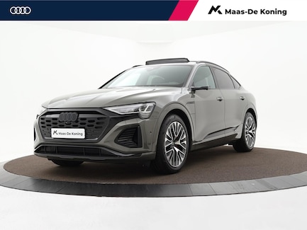 Audi Q8 Sportback e-tron 0