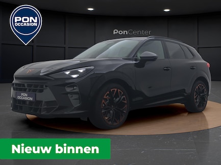 CUPRA Terramar 0