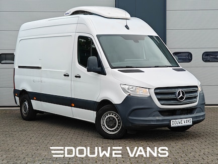 Mercedes-Benz Sprinter 0