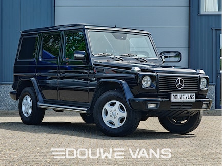 Mercedes-Benz G-klasse 0