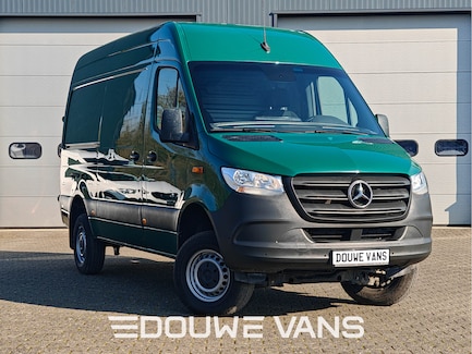 Mercedes-Benz Sprinter 0