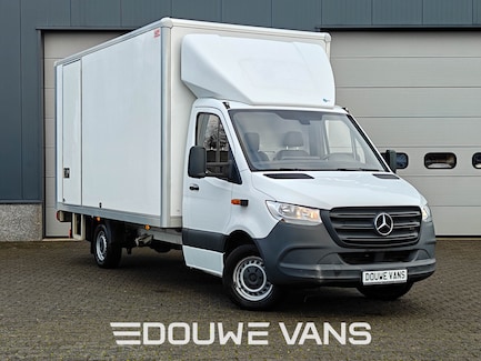 Mercedes-Benz Sprinter 0