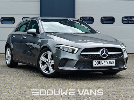 Mercedes-Benz A-klasse 0