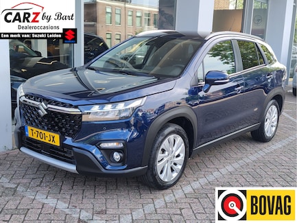Suzuki S-Cross 0