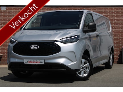 Ford E-Transit 0