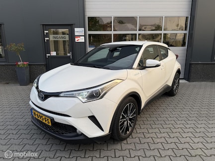 Toyota C-HR / C-HR+ 0