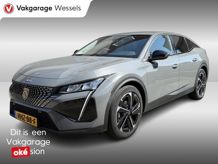 Peugeot 408 0