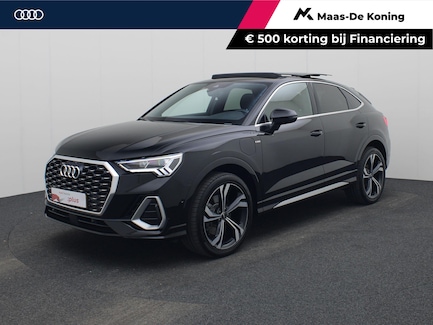Audi Q3 Sportback 0