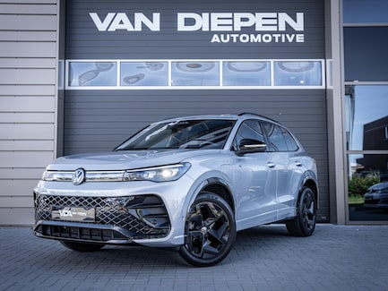 Volkswagen Tiguan 0