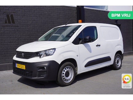 Peugeot Partner 0