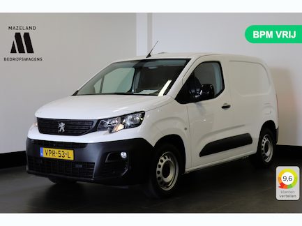 Peugeot Partner 0