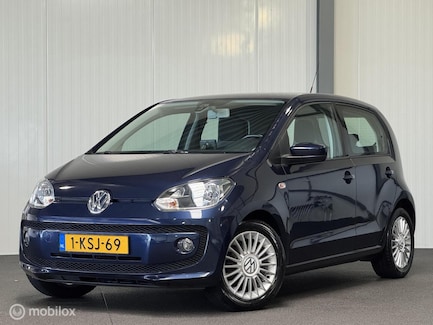 Volkswagen Up! 0