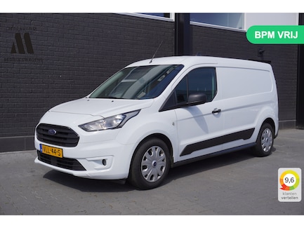 Ford Transit Connect 0