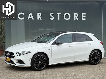 Mercedes-Benz A-klasse 0