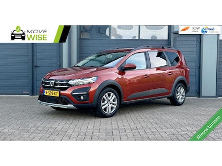 Dacia Jogger 0
