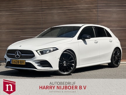 Mercedes-Benz A-klasse 0