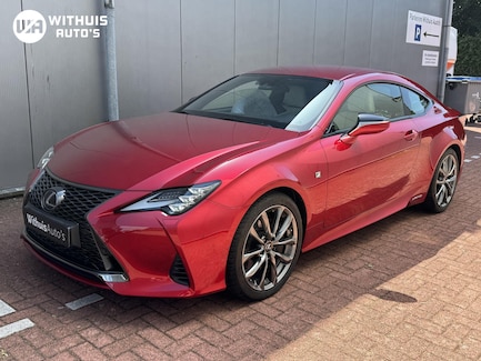 Lexus RC 0
