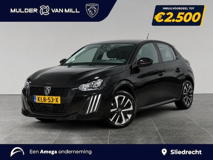 Peugeot 208 0